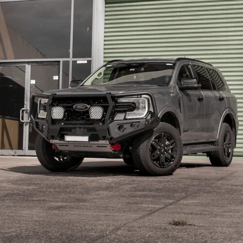 Ford Everest Bull Bar – Rockarmor GT Suits: Next Gen Everest 09/2022 – Current (SUPPLIED & FITTED ONLY)