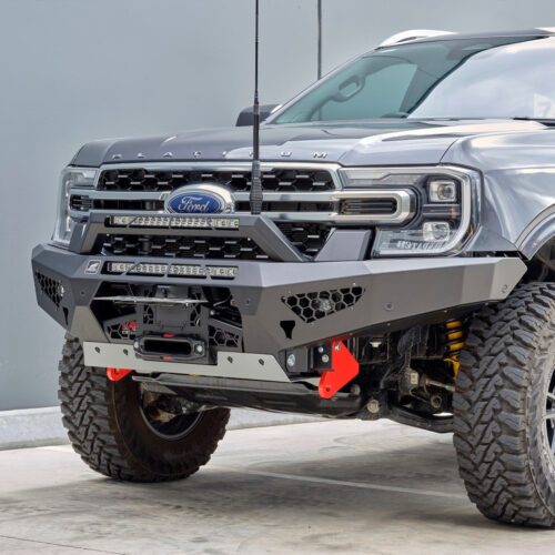 Offroad Animal Predator Bull bar, Ford Everest,2022 ON (SUPPLIED & FITTED IN STORE ONLY))