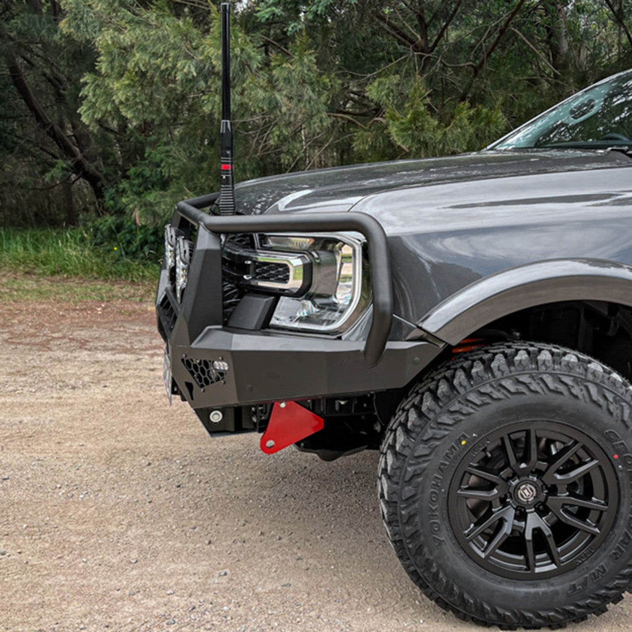 Offroad Animal Toro Bull Bar for Ford Everest 2022 ON (SUPPLIED & FITTED IN STORE ONLY) - Image 2