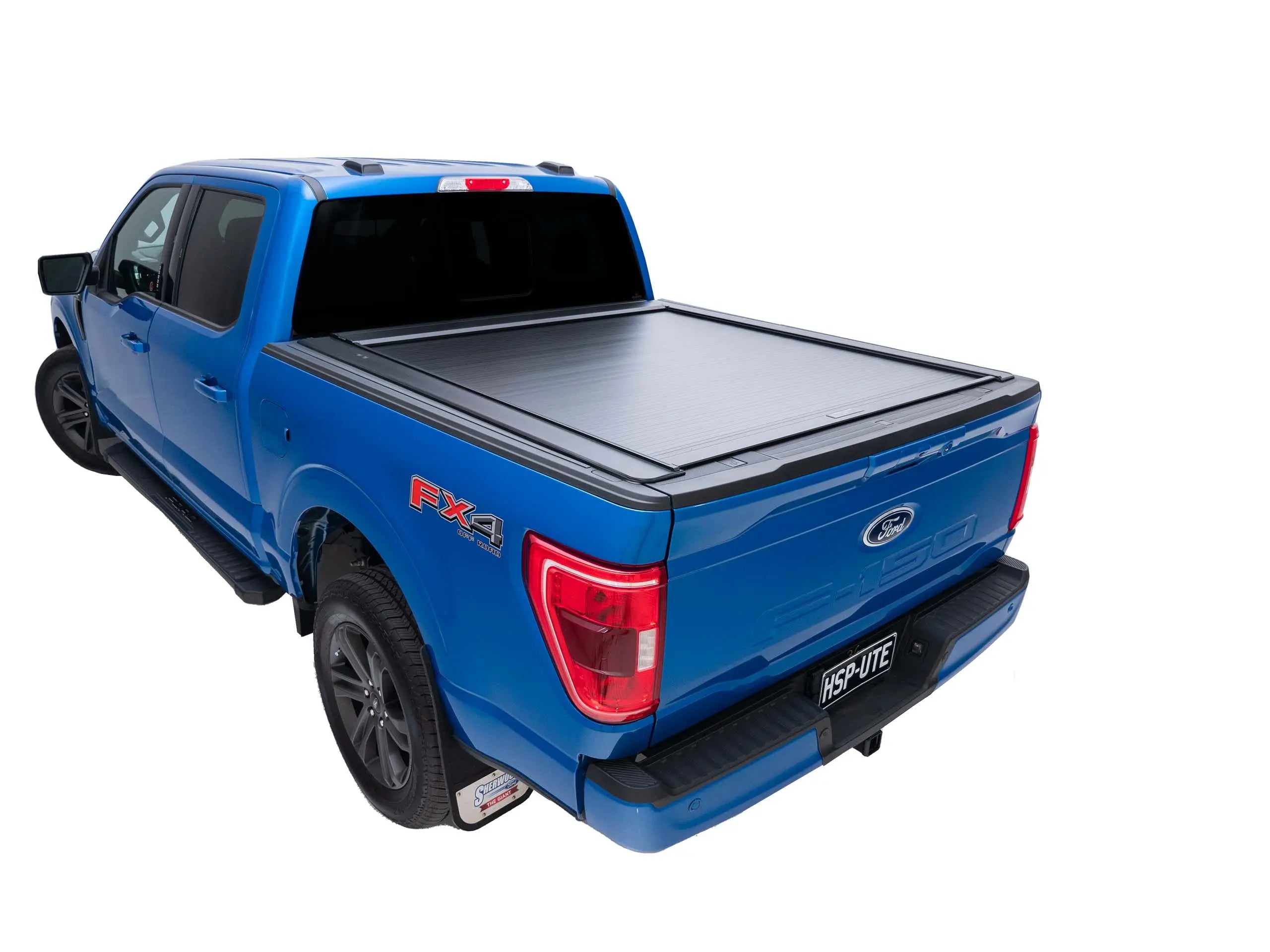 Electric Roller Cover Ford F150 5'5" Tub (SUPPLIED & FITTED IN STORE ONLY) - Image 2