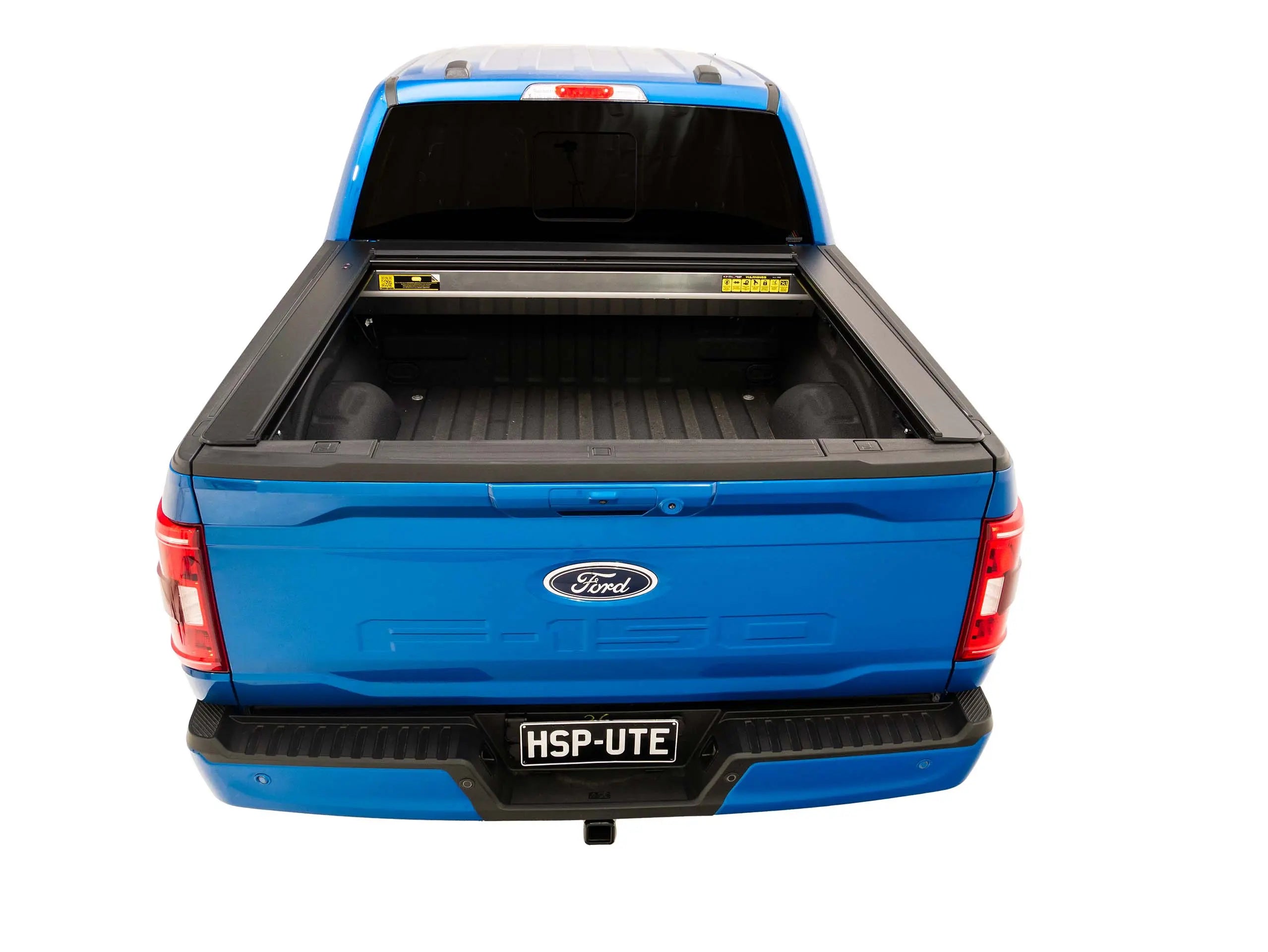 Electric Roller Cover Ford F150 5'5" Tub (SUPPLIED & FITTED IN STORE ONLY)