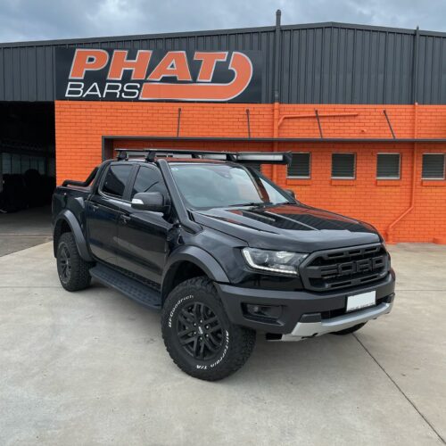 Ford Raptor PK3 Snorkel AVAILABLE IN MATT BLACK, SATIN BLACK OR POLISHED (SUPPLIED & FITTED IN STORE ONLY)