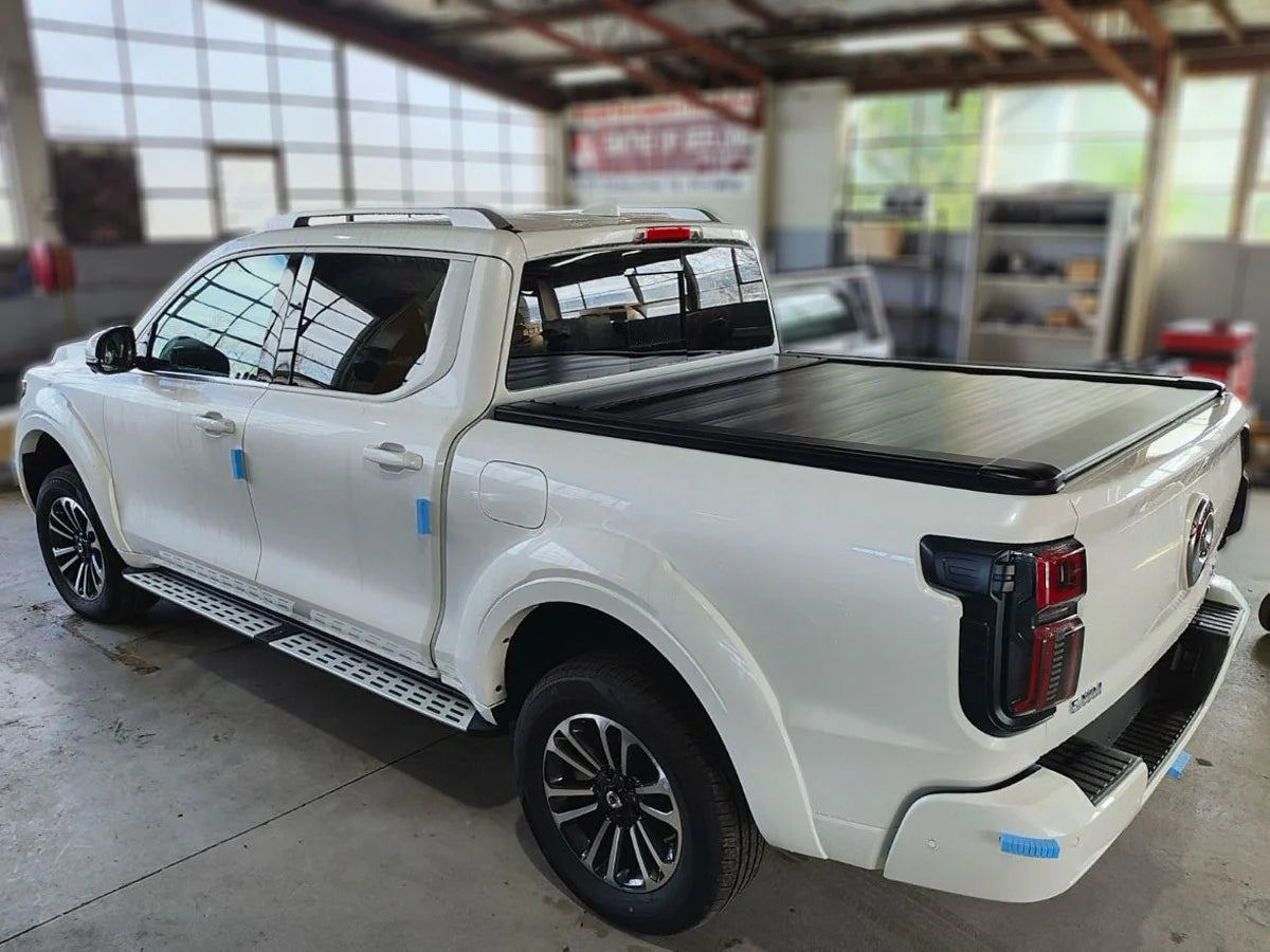 GWM CANNON ALPHA DC 2024+ ELECTRIC ROLLER SHUTTER COVER for Sports Bar tonneau hard lid SUPPLIED & FITTED IN STORE ONLY - Image 2