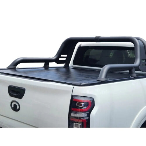 GWM CANNON Vanta, XSR DC 2022+ ELECTRIC ROLLER SHUTTER COVER for Sports Bar tonneau hard lid (SUPPLIED & FITTED IN STORE ONLY)