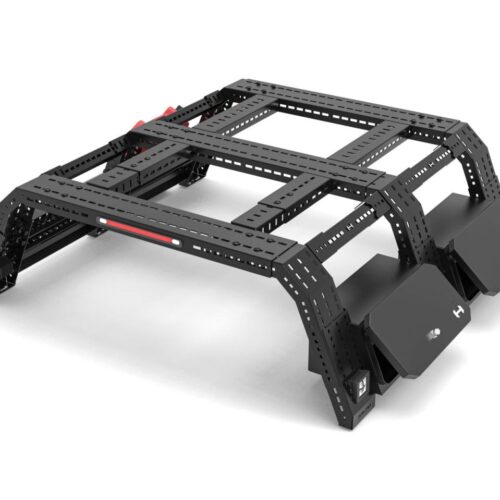 Gladiator Plus for Mitsubishi Triton MV (2024 – Present)