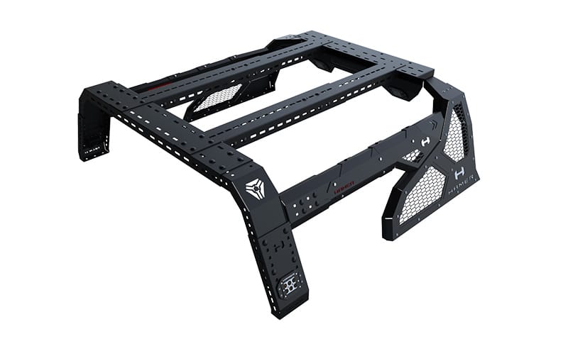 Warrior Extension for Ford Ranger NEXT GEN (2022 – Present) - Image 3