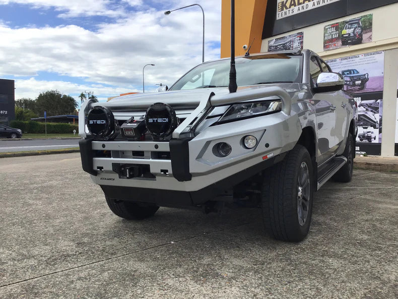 MR Triton Bullbar Rockarmor GT | ADR Approved | Suits 2019 - 2024 - Image 2