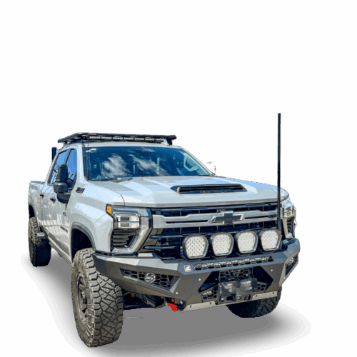 Offroad Animal Predator bar for Chevrolet Silverado 2500 MY24, 2024 on (SUPPLIED & FITTED IN STORE ONLY)