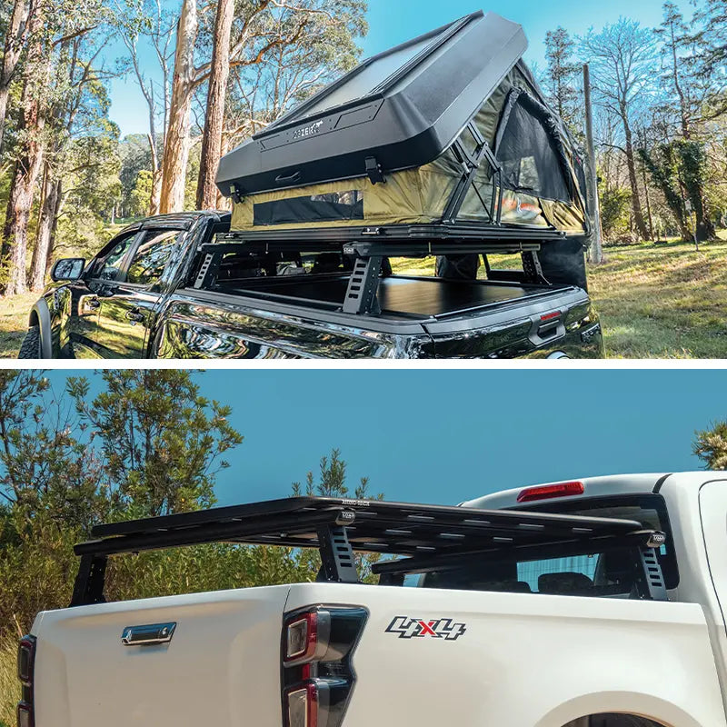 Tub Racks Volkswagen Amarok 2023+ (SUPPLIED & FITTED IN STORE ONLY) - Image 3