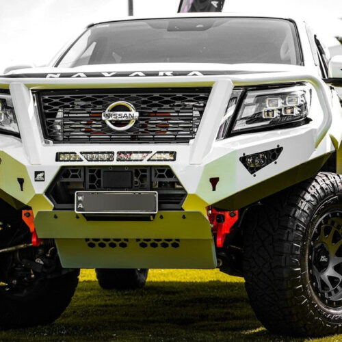 Toro Bull Bar, Nissan Navara NP300, 2015 on (SUPPLED & FITTED IN STORE ONLY)