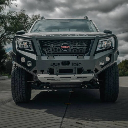 NP300 Bullbar Navara D23 NP300 Suits 2015 – Current (SUPPLIED & FITTED IN STORE ONLY)
