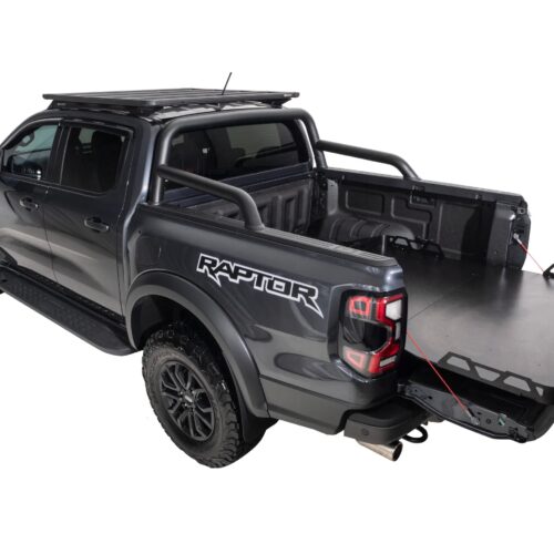 Tray Sliders Ford Next Gen Ranger & Raptor (SUPPLIED & FITTED IN STORE ONLY)