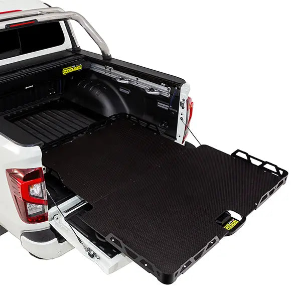Tray Sliders Nissan Navara NP300 MY21+ (SUPPLIED & FITTED IN STORE ONLY) - Image 3