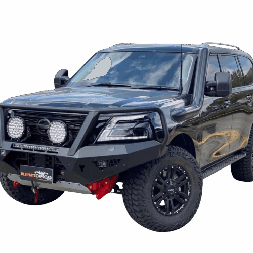 Toro Bull bar, Nissan Patrol Y62 Series 5, 2020 -current (SUPPLIED & FITTED IN STORE ONLY)