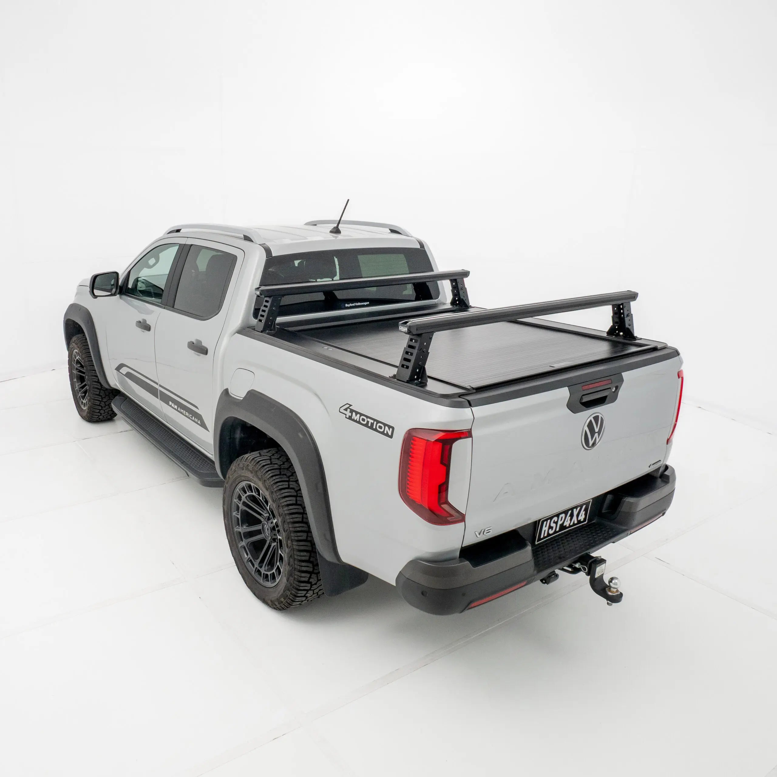 Tub Racks Volkswagen Amarok 2023+ (SUPPLIED & FITTED IN STORE ONLY) - Image 2