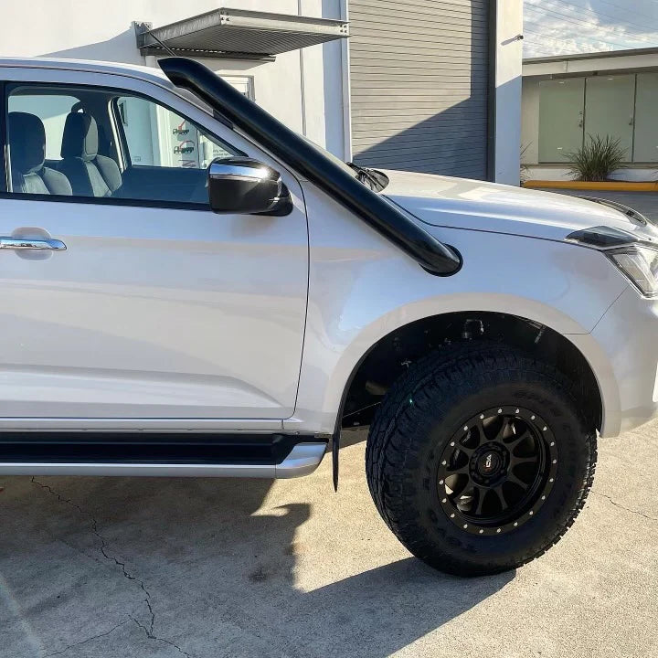 Isuzu DMax 2021+ Snorkel (SUPPLIED & FITTED IN STORE ONLY) - Image 2