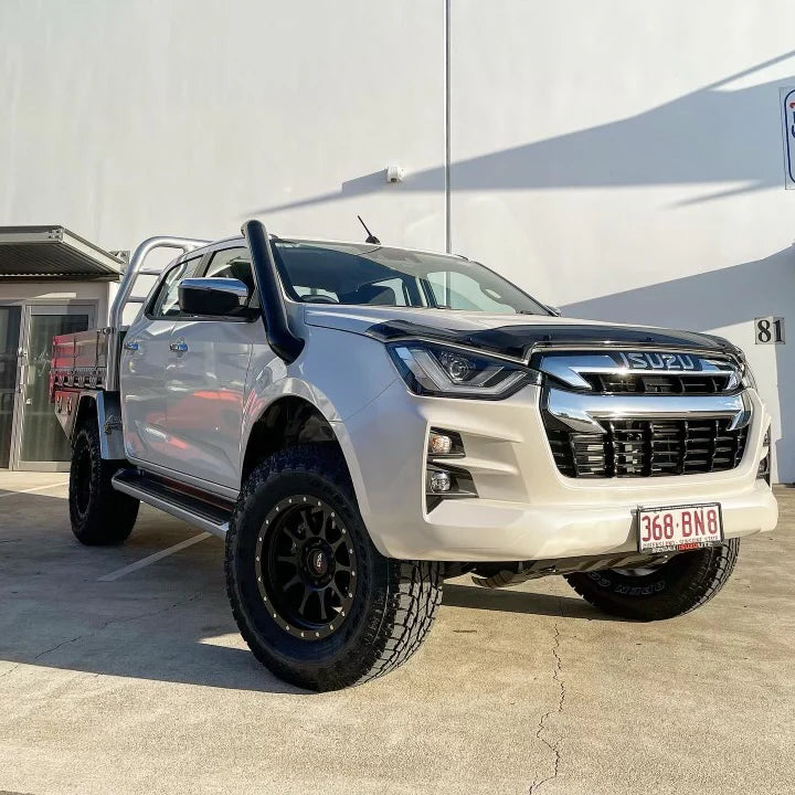 Isuzu DMax 2021+ Snorkel (SUPPLIED & FITTED IN STORE ONLY)