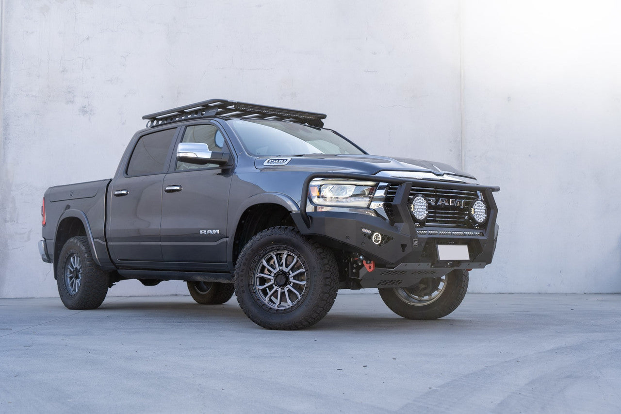 Toro Bull bar, Ram 1500 DT, 2021 to current (SUPPLIED & FITTED IN STORE ONLY) - Image 3