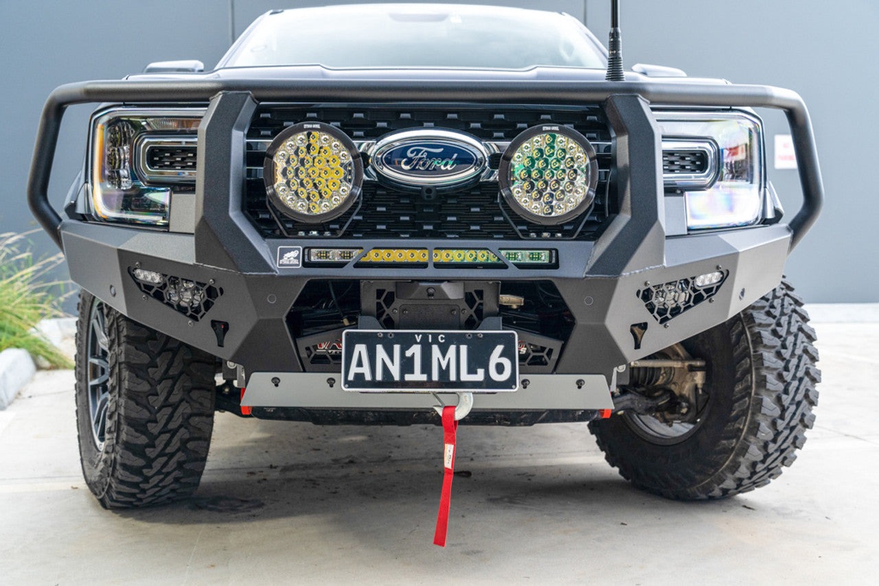 Offroad Animal Toro Bull Bar for Ford Everest 2022 ON (SUPPLIED & FITTED IN STORE ONLY) - Image 3