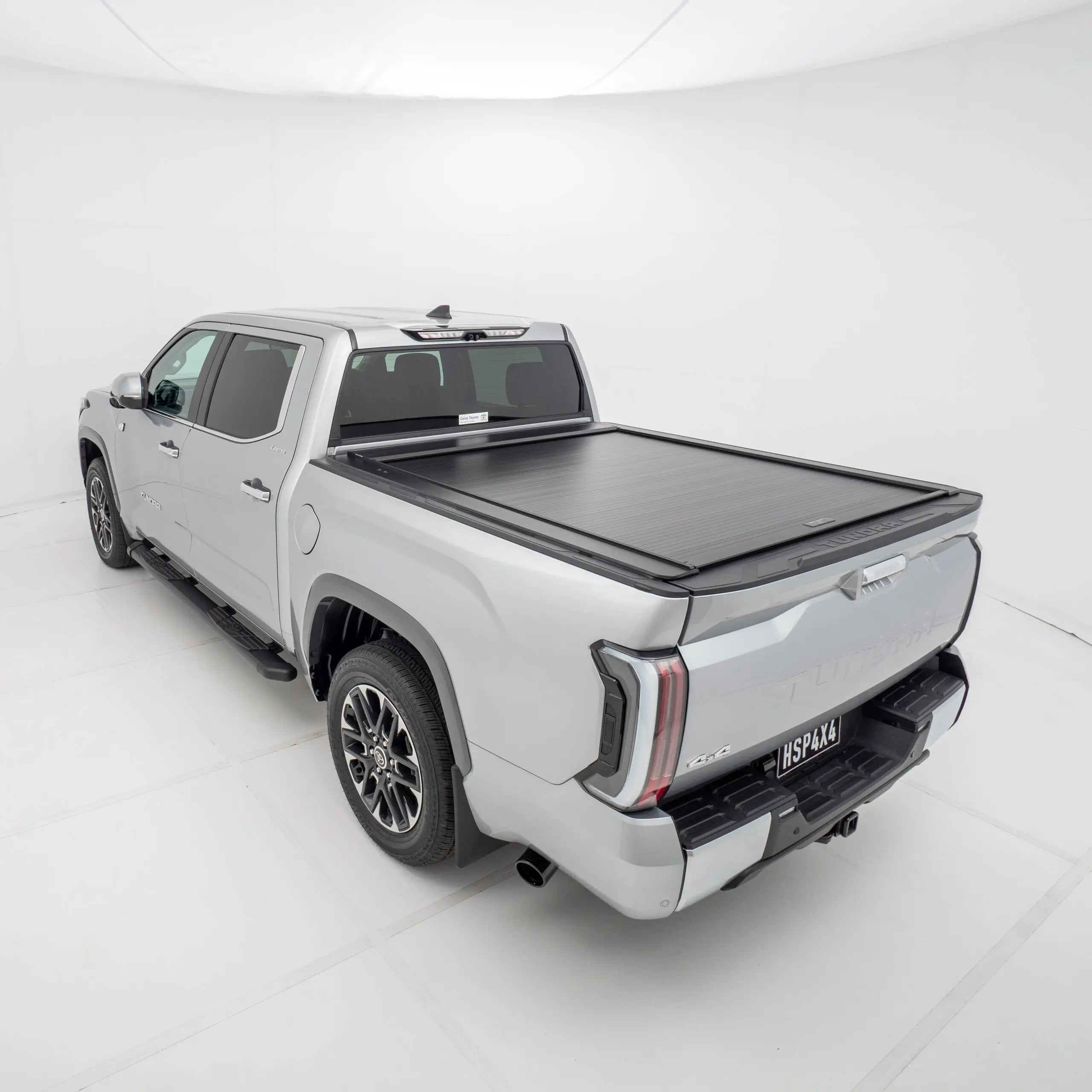 HSP Electric Roller Cover Toyota Tundra (SUPPLIED & FITTED IN STORE ONLY) - Image 2