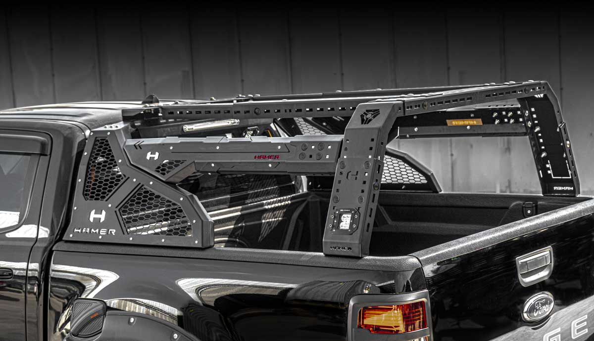 Warrior Extension for Ford Ranger NEXT GEN (2022 – Present) - Image 4