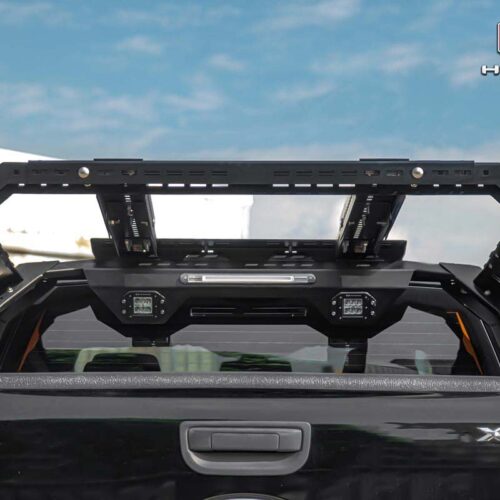 Warrior Extension for Ford Ranger NEXT GEN (2022 – Present)