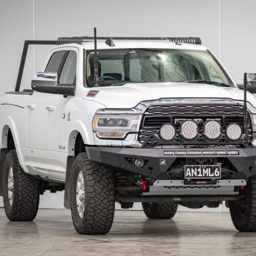 Offroad Animal Predator Bull bar to suit Ram 2500/3500 DJ2, 2019 to 2025 (SUPPLIED & FITTED IN STORE ONLY)