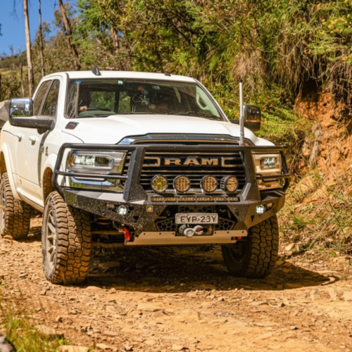 Offroad Animal Toro Bull bar to suit Ram 2500/3500 DJ2, 2019 to 2025 (SUPPLIED & FITTED IN STORE ONLY)