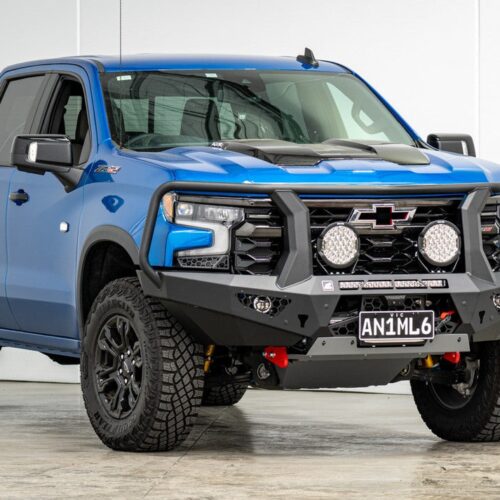 Toro bar for Chevrolet Silverado 1500 MY23, 2023 on PRE ORDER ONLY (SUPPLIED & FITTED IN STORE ONLY)
