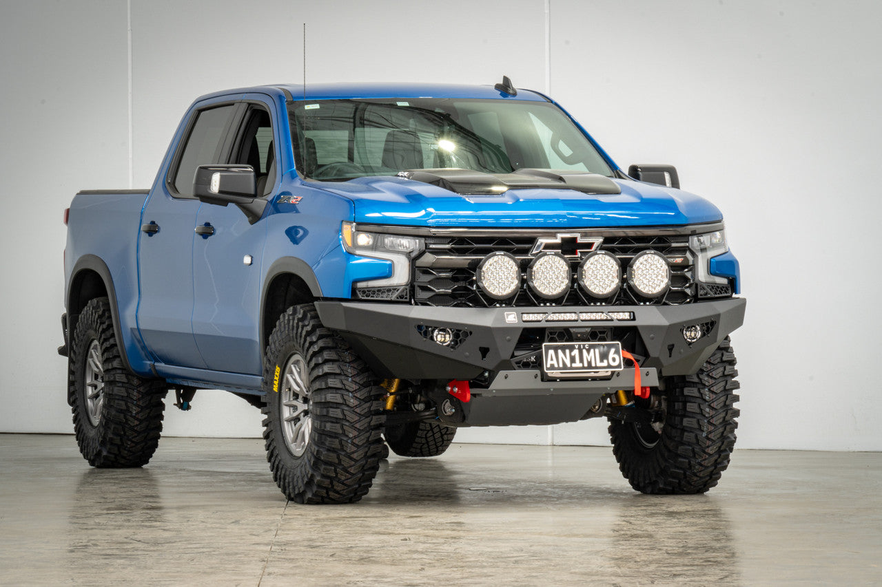 Predator bar for Chevrolet Silverado 1500 MY23, 2023 on (SUPPLIED & FITTED IN STORE ONLY) - Image 2