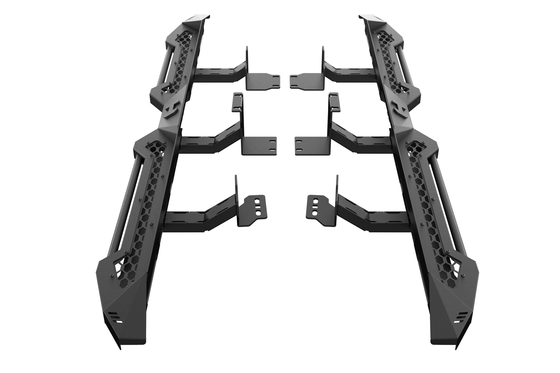SHADOW SIDE STEPS FORD RANGER NEXT GEN 2022 – present - Image 4