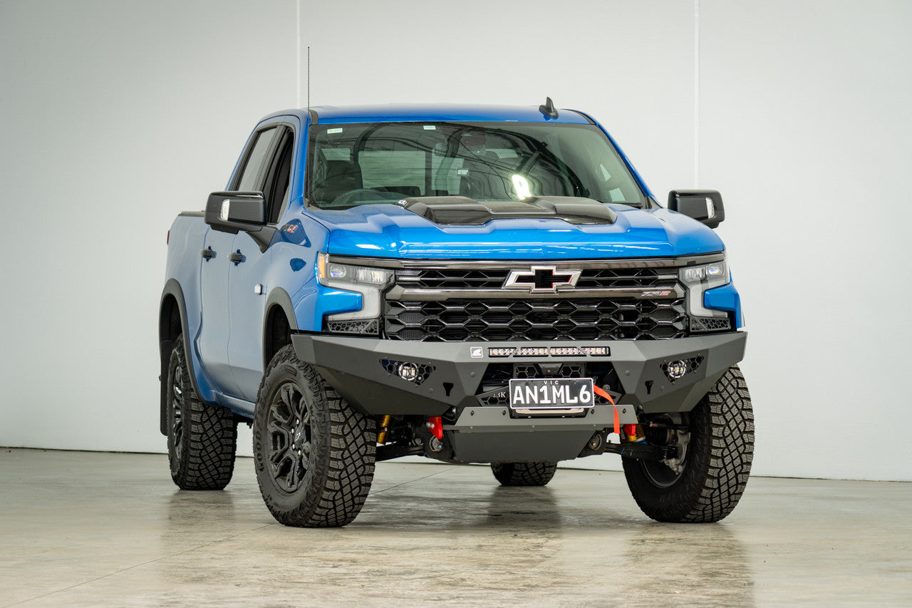 Predator bar for Chevrolet Silverado 1500 MY23, 2023 on (SUPPLIED & FITTED IN STORE ONLY) - Image 3