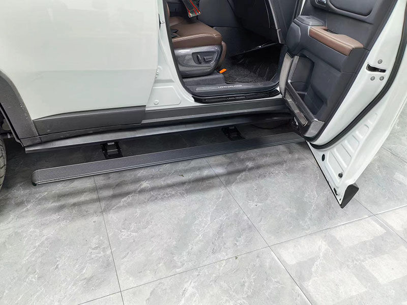 Power Boards Electric Side Steps for Toyota Land Cruiser Prado 250 Series, 2024-Current (SUPPLIED & FITTED IN STORE ONLY) - Image 2