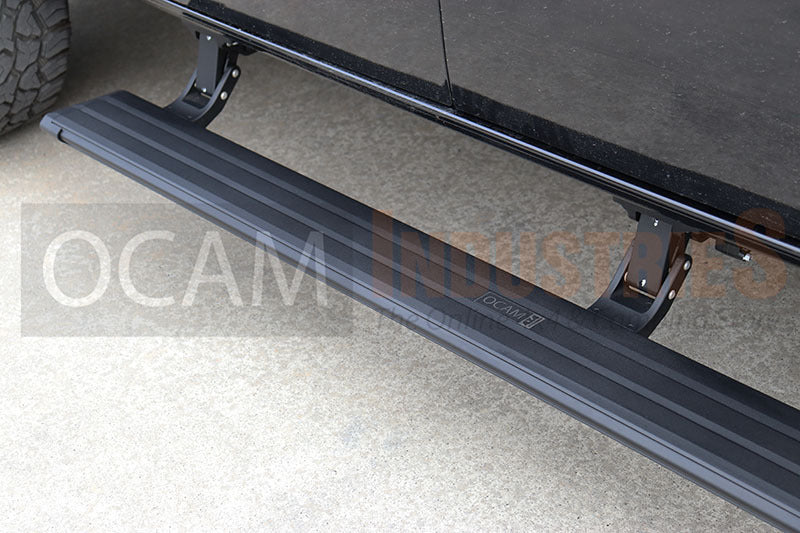 Power Boards Electric Side Steps for Volkswagen Amarok, 05/2023-Current (SUPPLIED & FITTED IN STORE ONLY) - Image 3