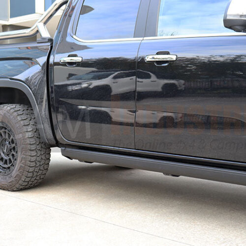 Power Boards Electric Side Steps for Volkswagen Amarok, 05/2023-Current (SUPPLIED & FITTED IN STORE ONLY)