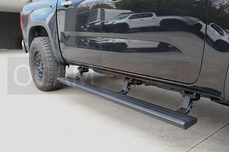 Power Boards Electric Side Steps for Volkswagen Amarok, 05/2023-Current (SUPPLIED & FITTED IN STORE ONLY) - Image 2