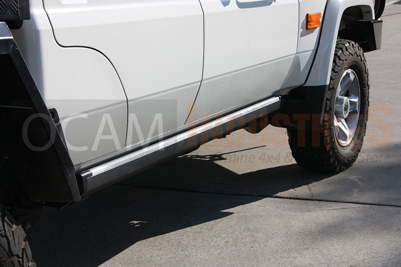 Power Boards Electric Side Steps for Isuzu DMAX/MUX 08/2021-Current (SUPPLIED & FITTED IN STORE ONLY) - Image 2