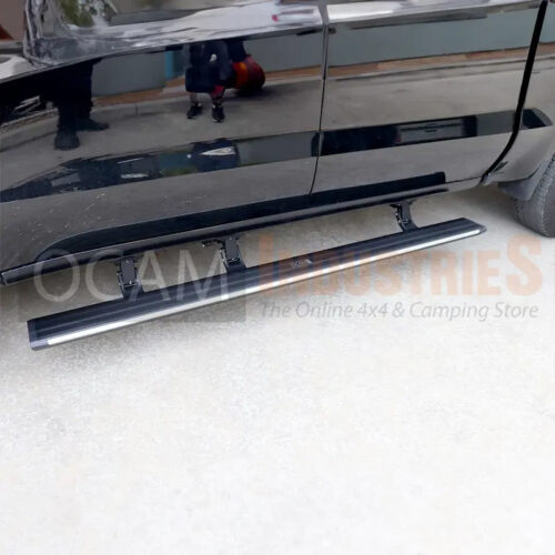 Power Boards Electric Side Steps for Ford F-Truck F150, F250 (SUPPLIED & FITTED IN STORE ONLY)