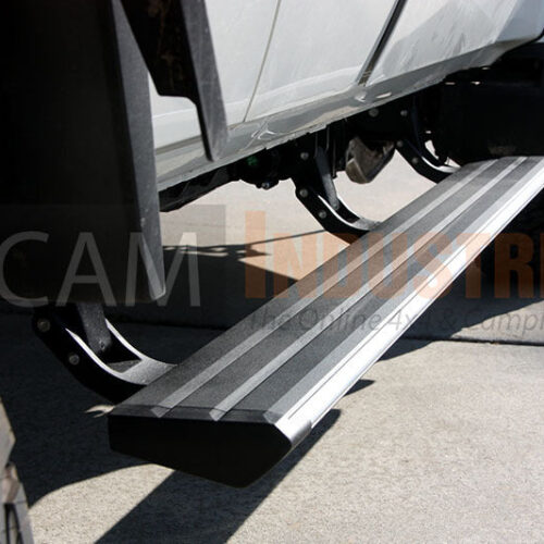Power Boards Electric Side Steps for Ford Ranger PX2 PX3 09/2015-06/2022 (SUPPLIED & FITTED IN STORE ONLY)