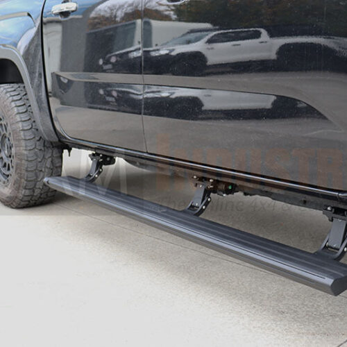 Power Boards Electric Side Steps for Ford Ranger NEXT GEN /RAPTOR/EVEREST NextGen 07/2022-Current (SUPPLIED & FITTED IN STORE ONLY)