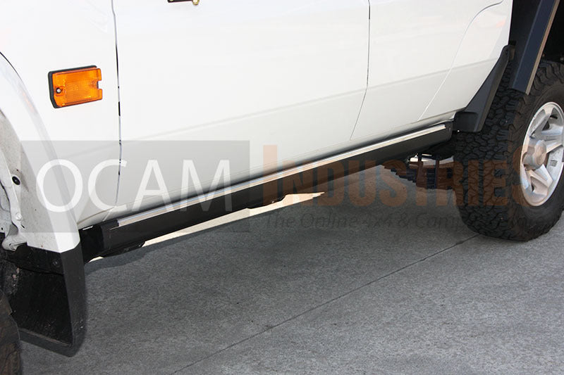 Power Boards Electric Side Steps for Nissan Patrol Y62 2012 - 09/2024 (SUPPLIED & FITTED IN STORE ONLY)