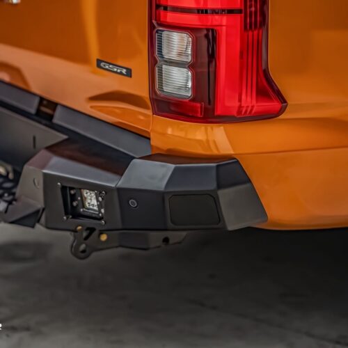 Nova series rear bar Mitsubishi Triton MV (2024 – Present)