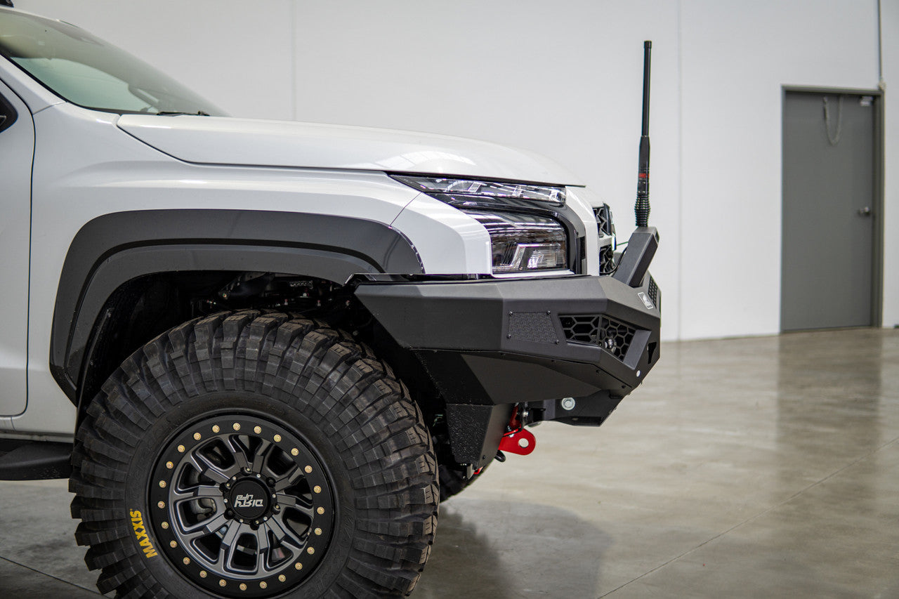 Predator Bull bar to suit Mitsubishi Triton MV 2024 + (SUPPLIED & FITTED IN STORE ONLY) - Image 3