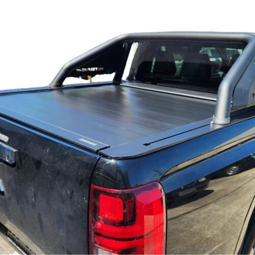MITSUBISHI TRITON MV DC 2024+ ELECTRIC ROLLER SHUTTER COVER (SUPPLIED & FITTED IN STORE ONLY)