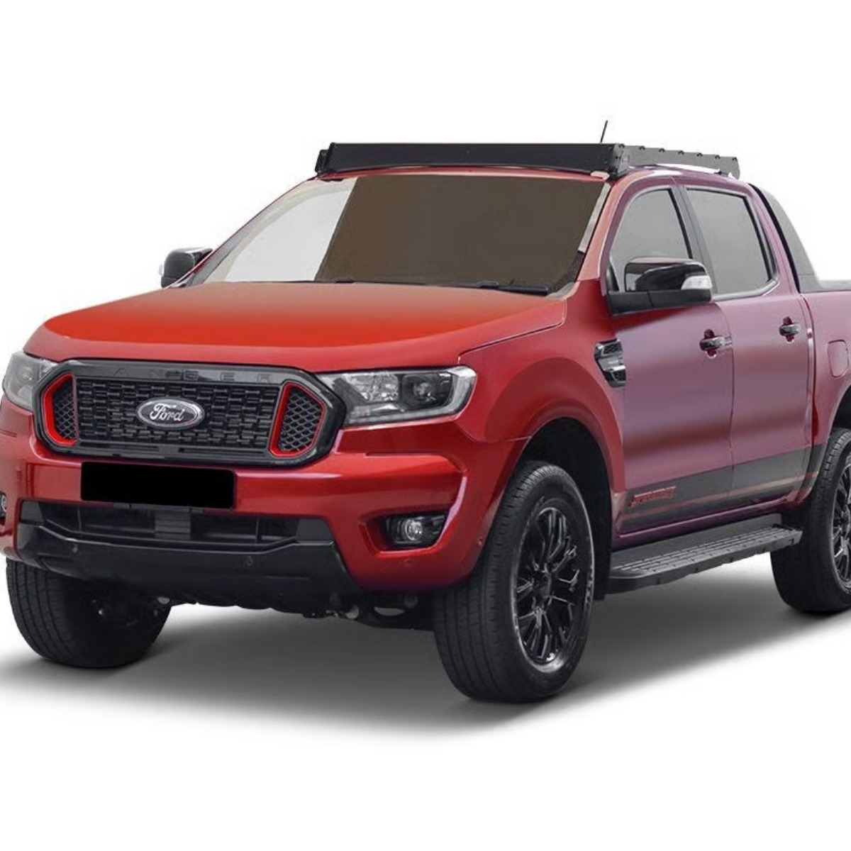 rd Ranger PX2 PX2 (2012-2022) Slimsport Roof Rack Kit (SUPPLIED & FITTED IN STORE ONLY)