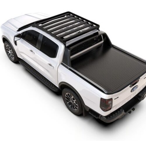 Ford NEXT GEN Ranger T6.2 Wildtrak Raptor Double Cab (2022-Current) Slimline II Roof Rack Kit / Low Profile (SUPPLIED & FITTED IN STORE ONLY)