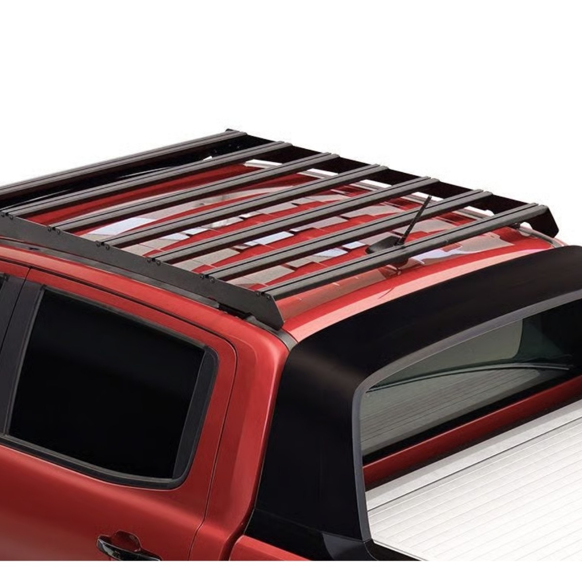 rd Ranger PX2 PX2 (2012-2022) Slimsport Roof Rack Kit (SUPPLIED & FITTED IN STORE ONLY) - Image 2