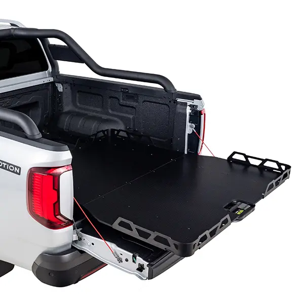 Tray Sliders Volkswagen Amarok 2023+ (SUPPLIED & FITTED IN STORE ONLY) - Image 3