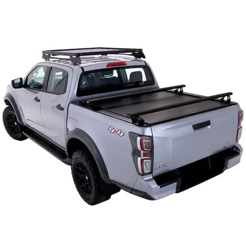 Load Bar Isuzu DMax Dual Cab 2021+ (SUPPLIED & FITTED IN STORE ONLY)