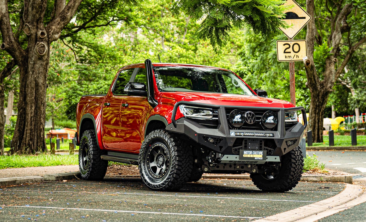 Toro Bull bar, Volkswagen Amarok, NF 2023 on (SUPPLLIED & FITTED IN STORE ONLY) - Image 2
